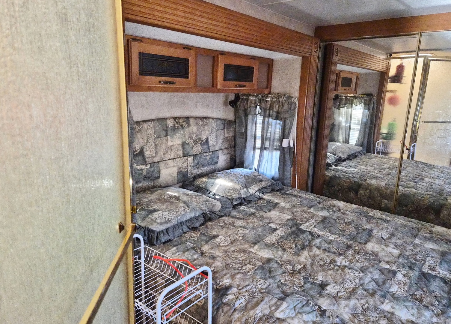 7-197 Woodhaven Lakes Sublette, IL 61367 - Photo 5 of 11 a living room with a couch and a fireplace