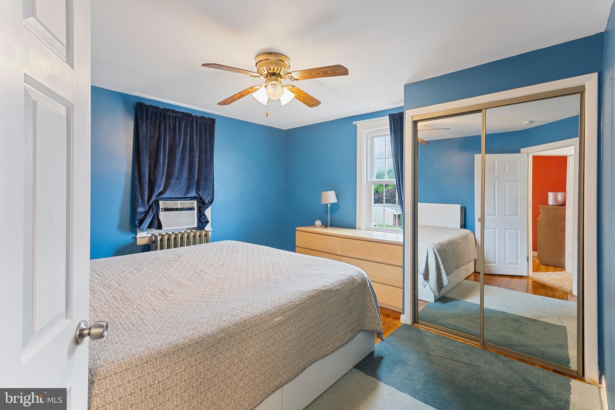 227 Springfield Road Aldan, PA 19018 - Photo 13 of 23 Bedroom #1