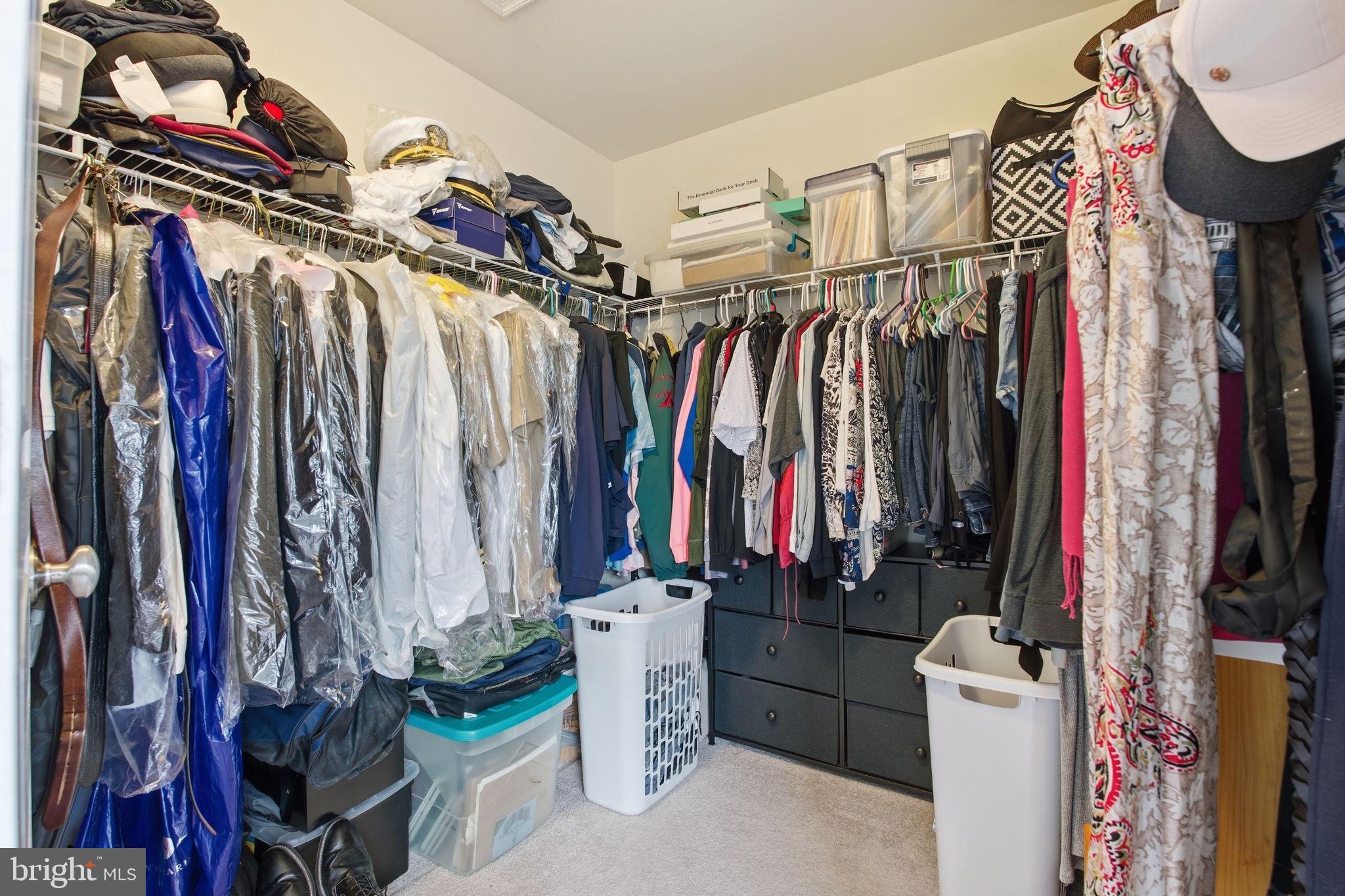 119 Admirals Ridge Drive Arnold, MD 21012 - Photo 19 of 39 Primary Bedroom Walkin Closet