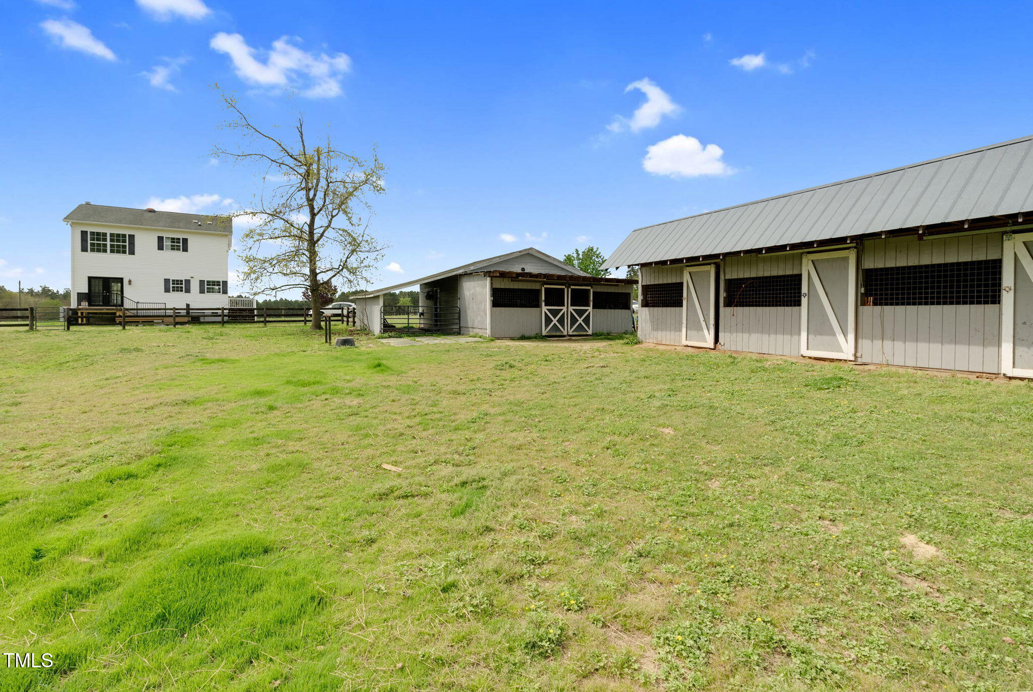2651 Bennett Road Creedmoor, NC 27522 - Photo 38 of 46 Barns