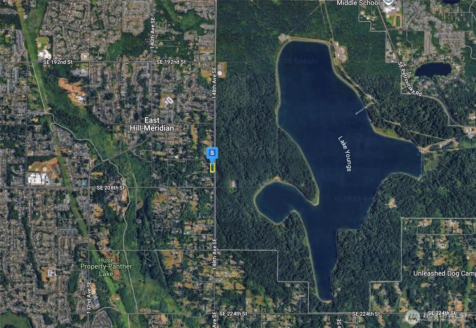 20601 148th Avenue Southeast Kent, WA 98042 - Photo 4 of 5