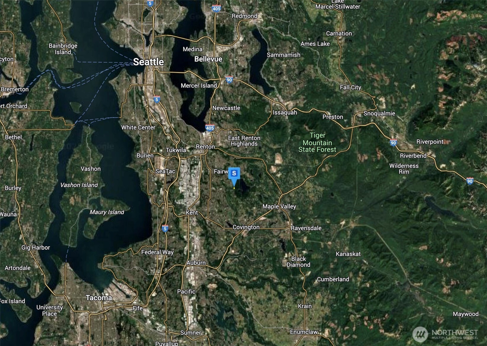 20601 148th Avenue Southeast Kent, WA 98042 - Photo 5 of 5