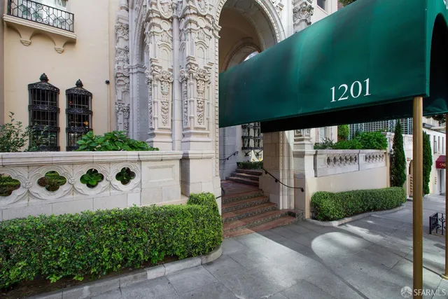 $2,200,000 | 1201 California Street, Unit 1103, San Francisco, CA 94109