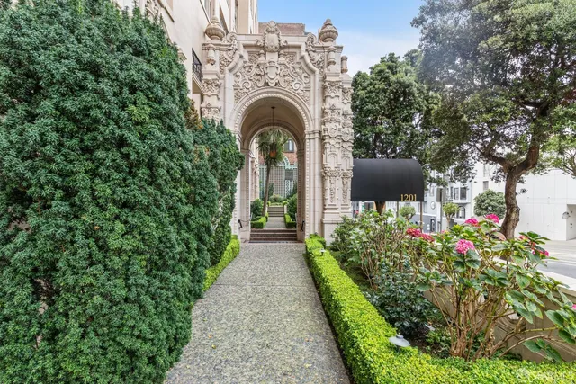 $2,200,000 | 1201 California Street, Unit 1103, San Francisco, CA 94109