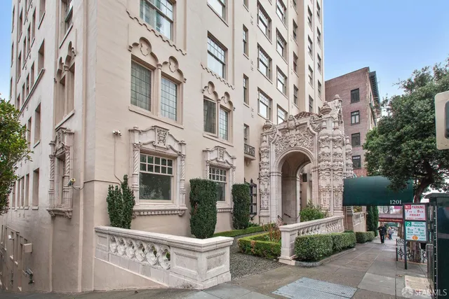 $2,200,000 | 1201 California Street, Unit 1103, San Francisco, CA 94109