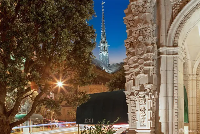$2,200,000 | 1201 California Street, Unit 1103, San Francisco, CA 94109
