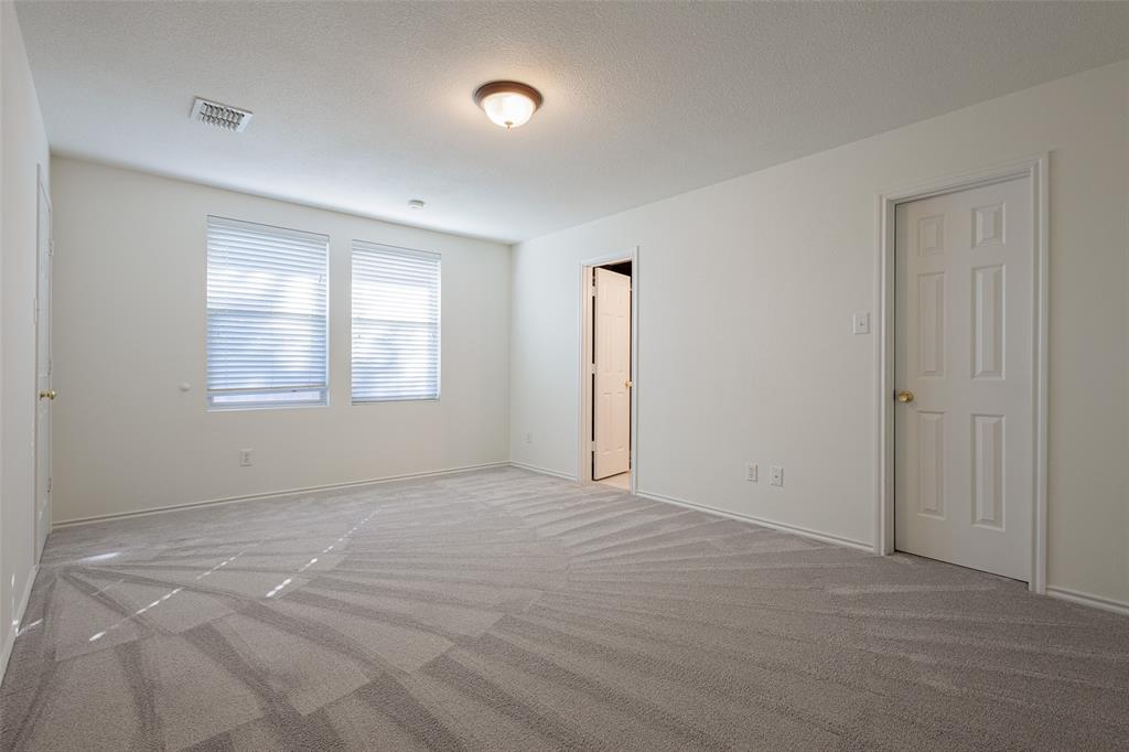 3901 Kathryn Way McKinney, TX 75070 - Photo 15 of 26 a view of an empty room with a window