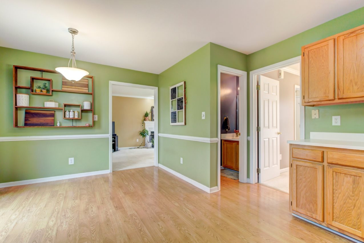 4305 Fowler Ridge Drive Raleigh, NC 27616 - Photo 15 of 30 Breakfast Area