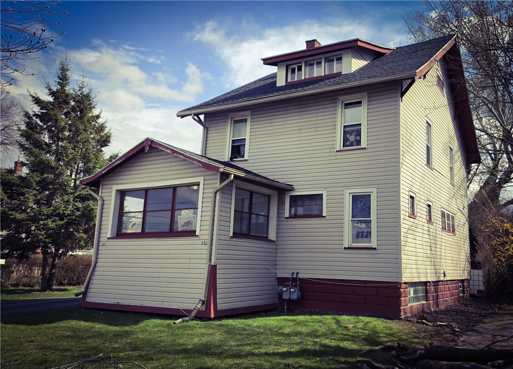 547-549 Avis Street Rochester, NY 14615 - Photo 1 of 1 Gallery Image 1