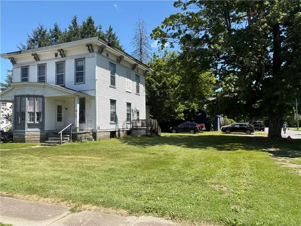 $159,900 | 11 Bridge Street, Unadilla, NY 13849
