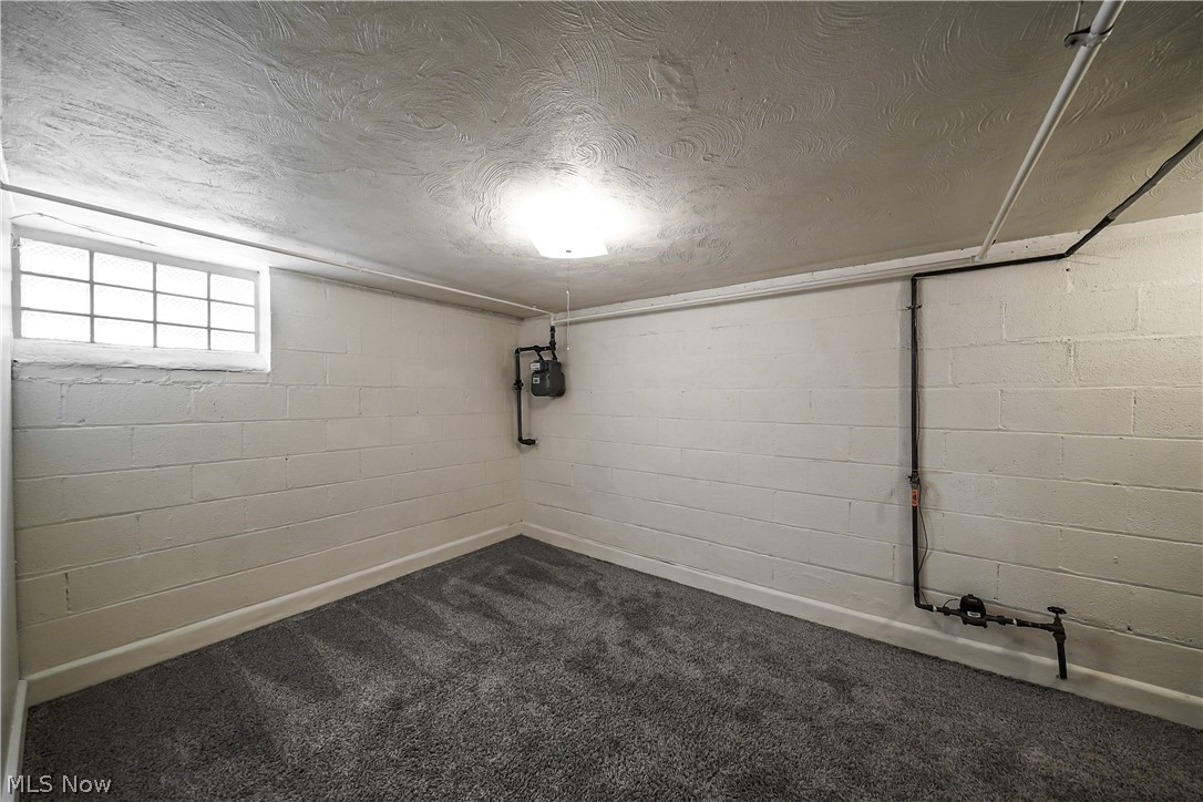 8604-8606 Biddulph Road Brooklyn, OH 44144 - Photo 20 of 29 Partially Finished Basement