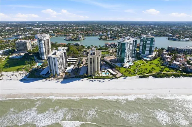 $1,499,000 | 4001 Gulf Shore Boulevard North, Unit 901, Naples, FL 34103