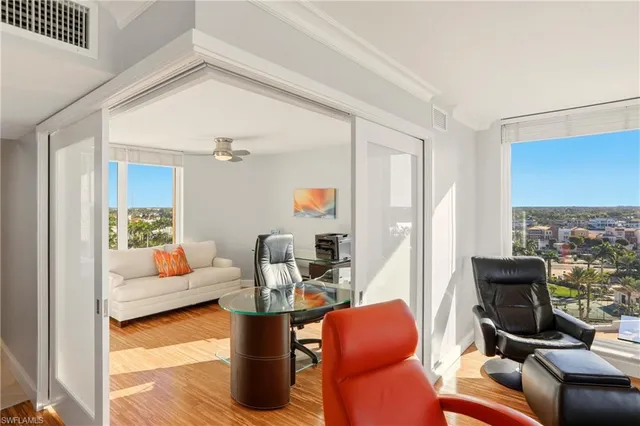 $1,499,000 | 4001 Gulf Shore Boulevard North, Unit 901, Naples, FL 34103