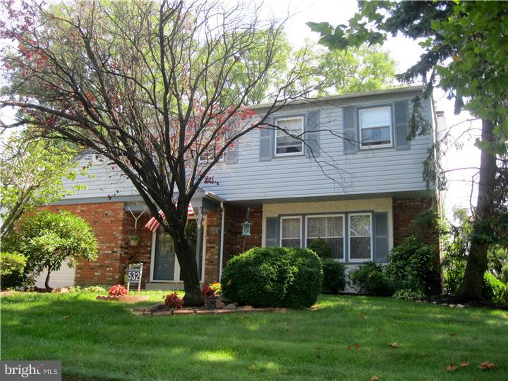 532 Cassingham Road Fairless Hills, PA 19030 - Photo 1 of 15 Exterior Front