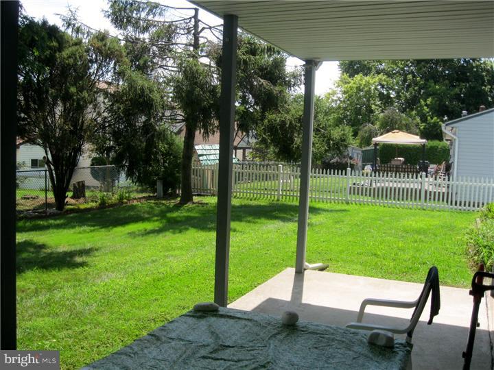 532 Cassingham Road Fairless Hills, PA 19030 - Photo 12 of 15 Patio