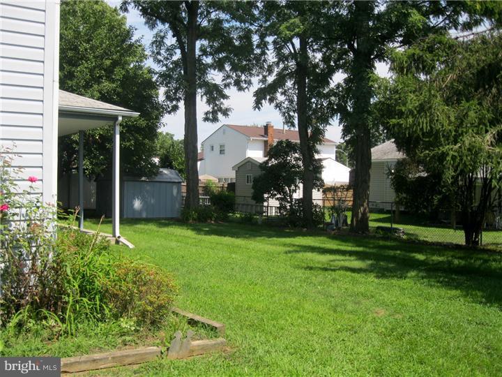 532 Cassingham Road Fairless Hills, PA 19030 - Photo 13 of 15 Side Yard