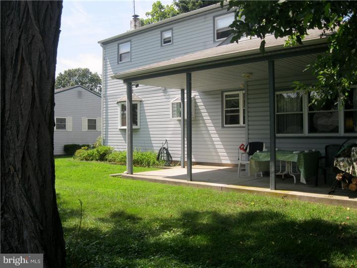 532 Cassingham Road Fairless Hills, PA 19030 - Photo 14 of 15 Exterior Back