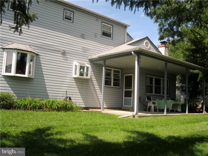 532 Cassingham Road Fairless Hills, PA 19030 - Photo 15 of 15 Exterior Back