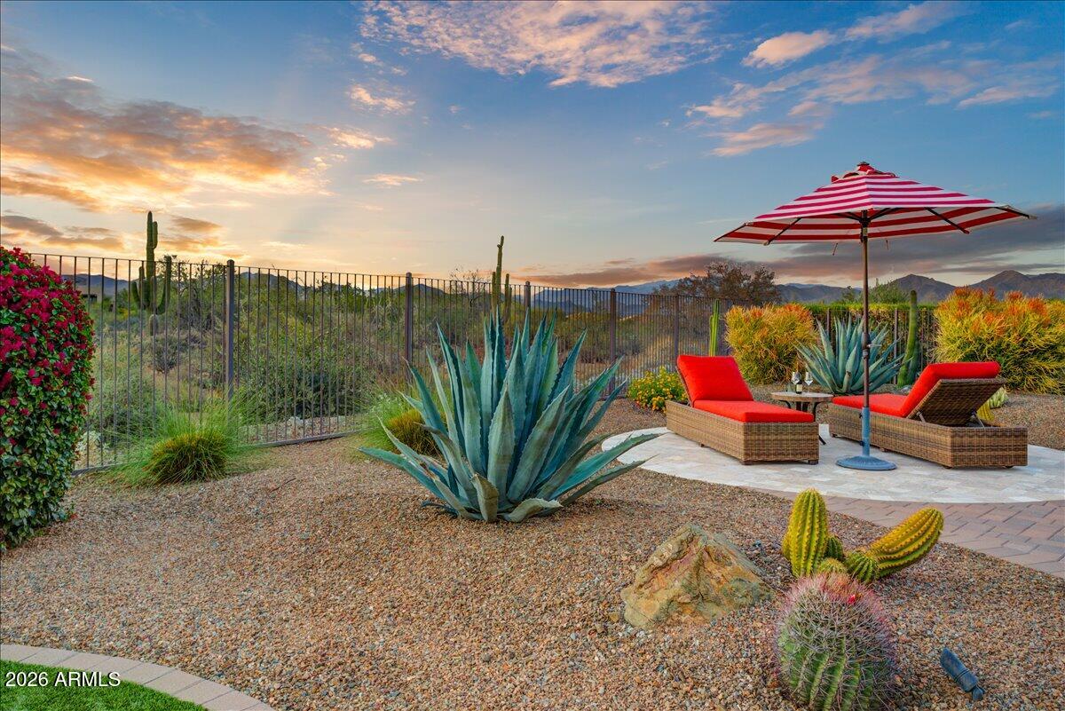 18042 East Garden Valley Rio Verde, AZ 85263 - Photo 37 of 69 36-Mountain Views