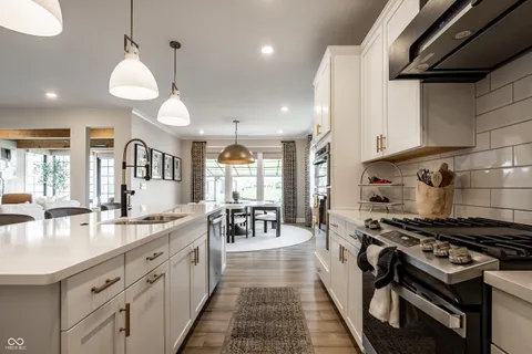$825,000 | 298 Cline Street, Westfield, IN 46074