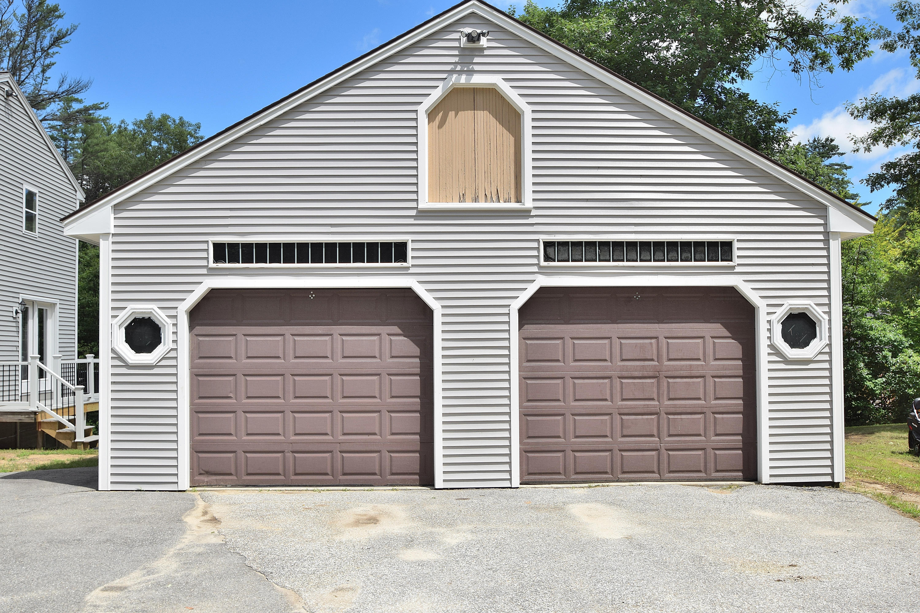 621 Webbs Mills Road Raymond, ME 04071 - Photo 51 of 66 garage 3