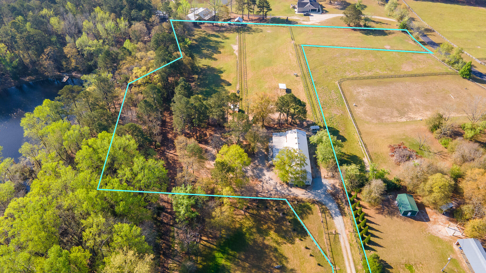 708 New Bridge Road Aiken, SC 29805 - Photo 1 of 55 Gallery Image 1