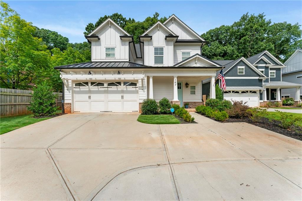 167 Candler Road Southeast Atlanta, GA 30317 - Photo 1 of 1