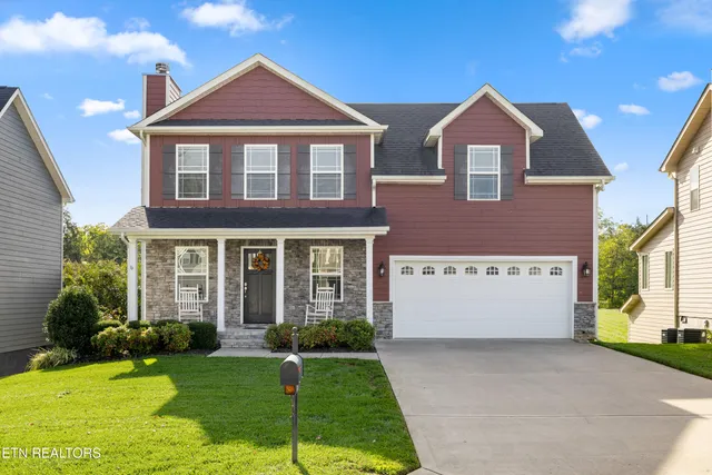 $449,000 | 298 Twilight Boulevard, Sharps Chapel, TN 37866