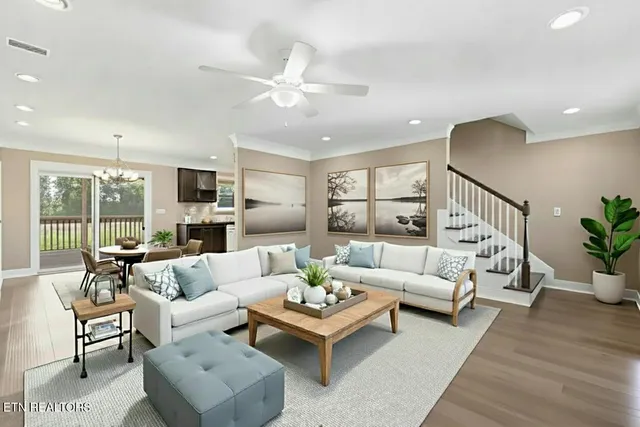 $449,000 | 298 Twilight Boulevard, Sharps Chapel, TN 37866