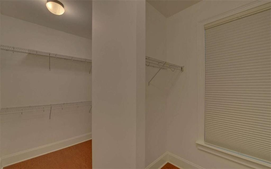 255 Abbington Way Clarkesville, GA 30523 - Photo 26 of 49 a view of small space with racks on the wall
