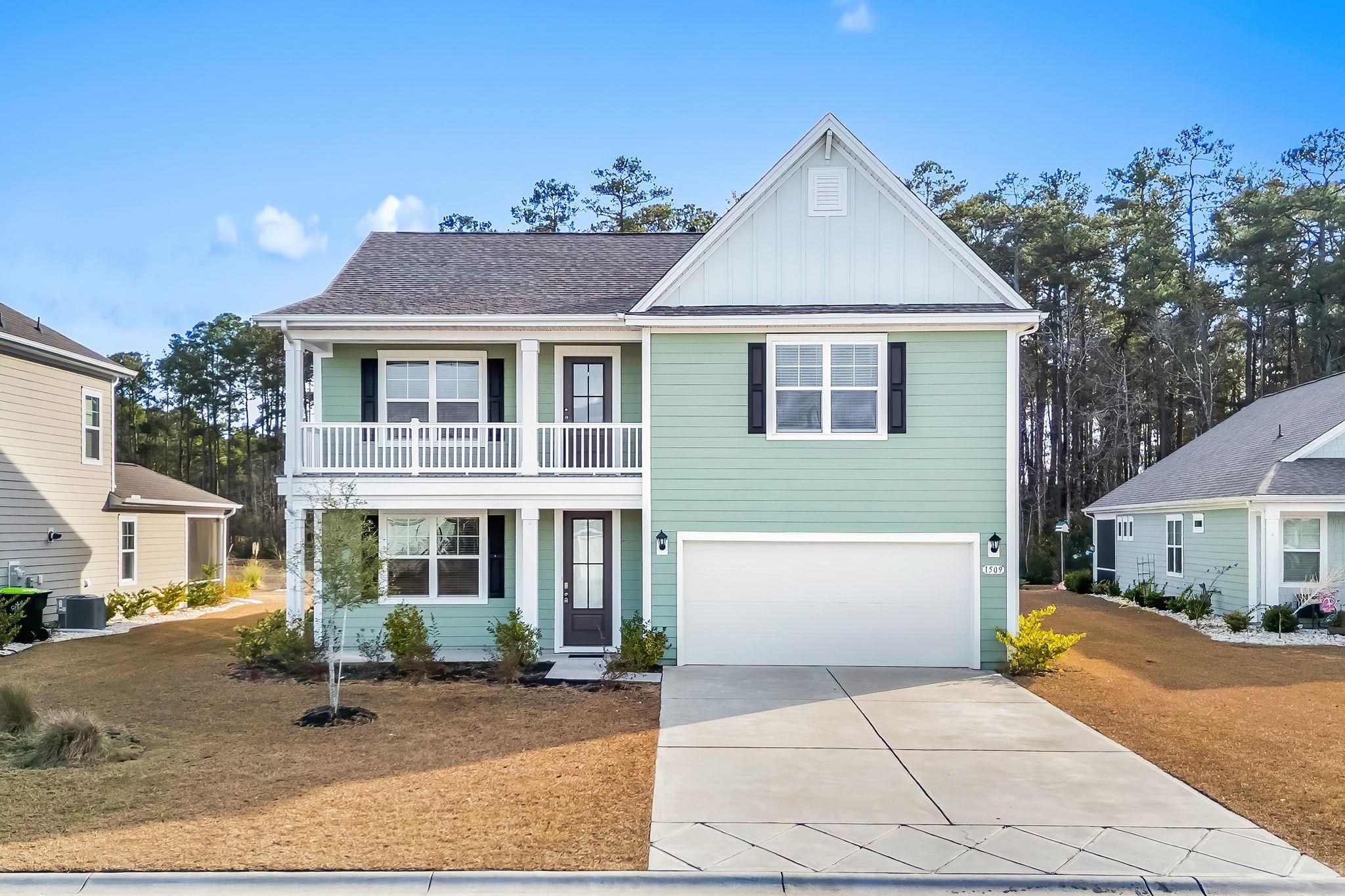 1509 Tugalo Court Murrells Inlet, SC 29576 - Photo 1 of 40