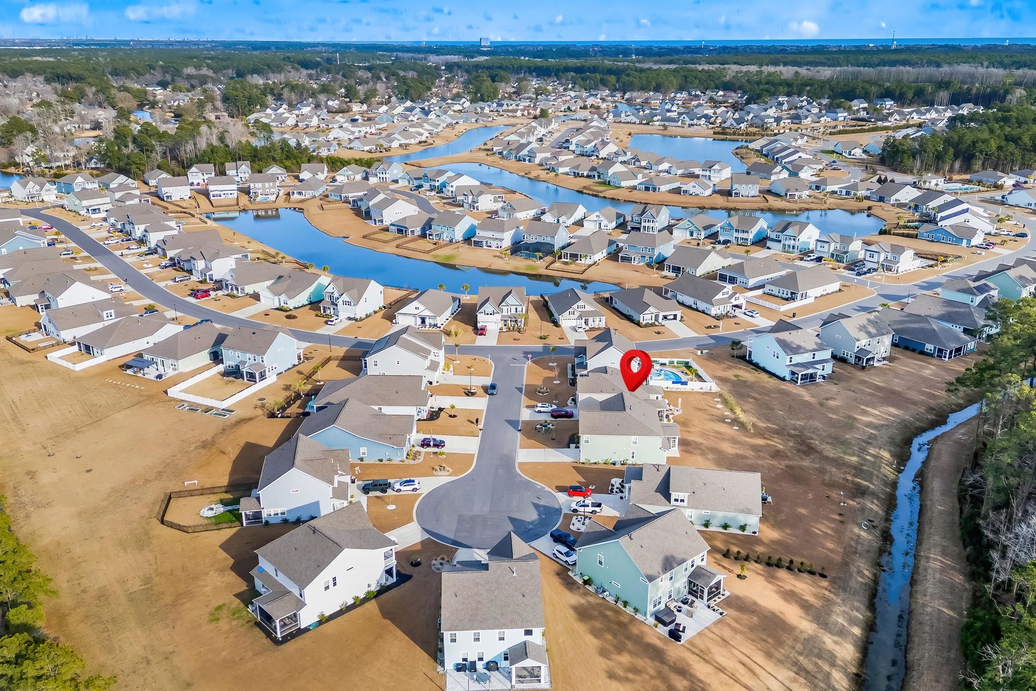 1509 Tugalo Court Murrells Inlet, SC 29576 - Photo 37 of 40