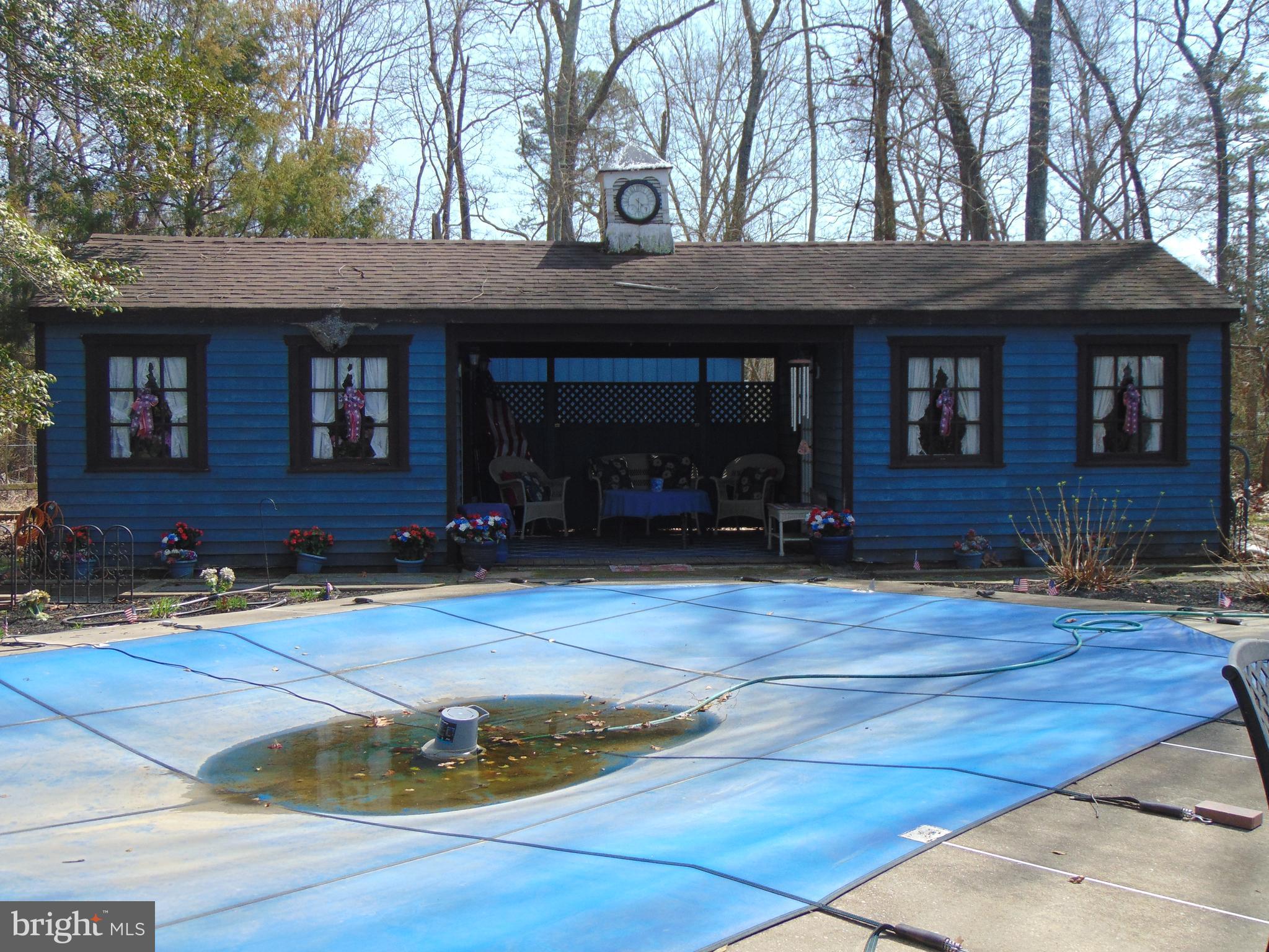 12 Mallard Drive Tabernacle, NJ 08088 - Photo 17 of 31 a view of a house with a patio