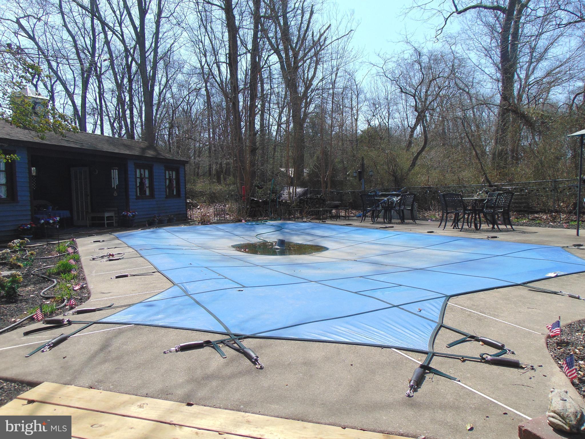 12 Mallard Drive Tabernacle, NJ 08088 - Photo 23 of 31 a view of backyard with a patio