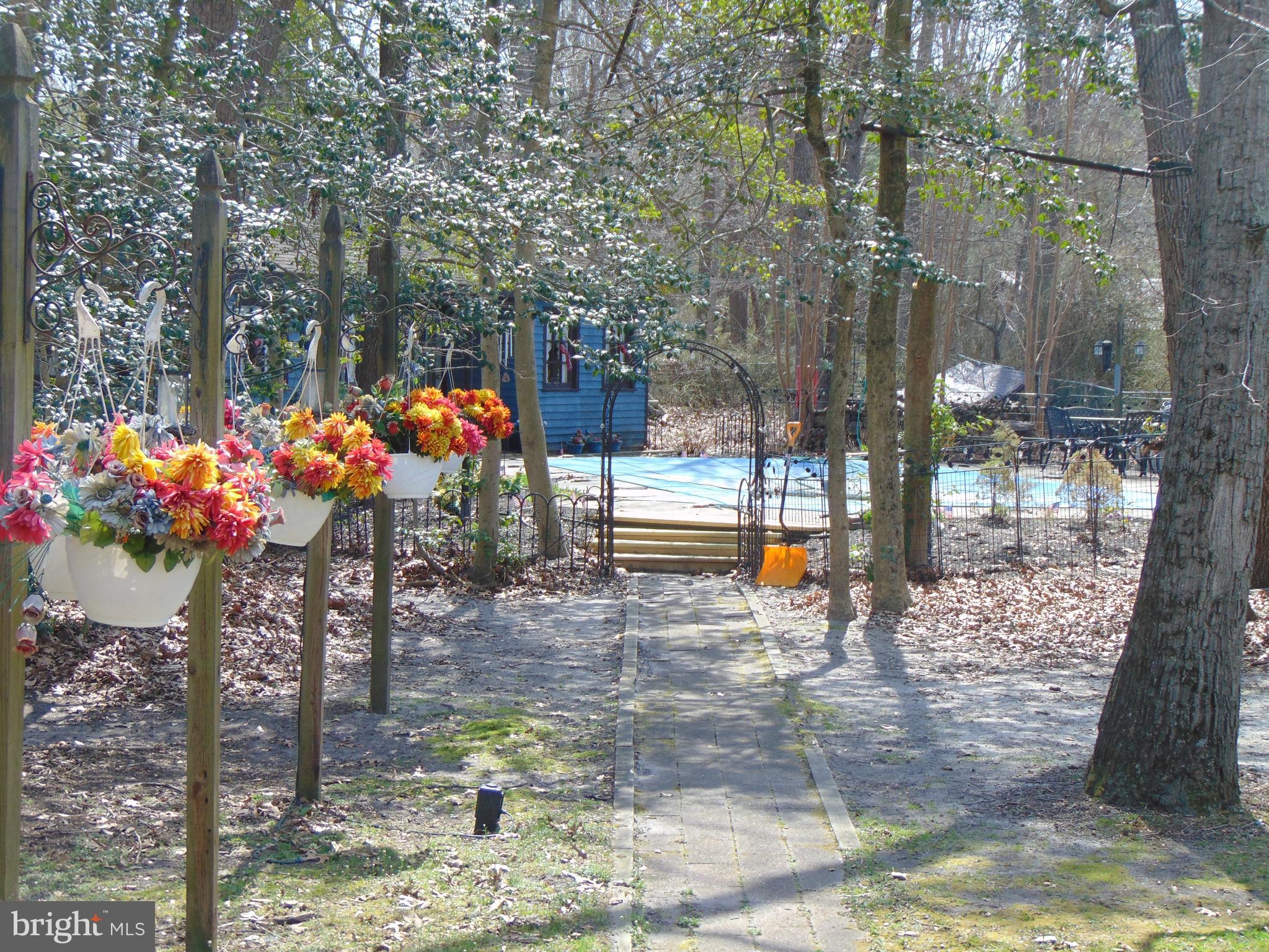12 Mallard Drive Tabernacle, NJ 08088 - Photo 29 of 31 a view of a park with tree s