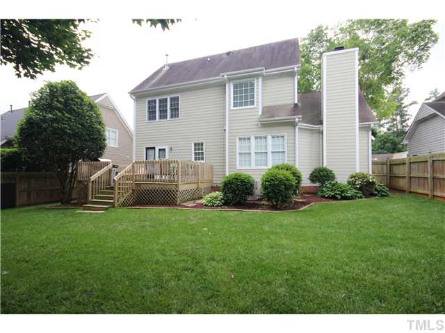 8661 Harps Mill Road Raleigh, NC 27615 - Photo 24 of 25