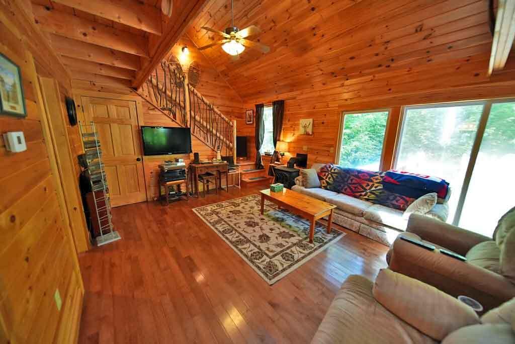 323 Sandy Beach Road Danforth, ME 04424 - Photo 52 of 81 cabin-mini-house-maine-lake