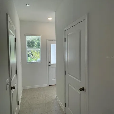 a view of bathroom with shower