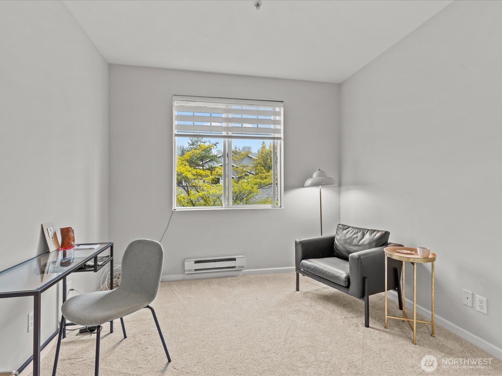 15150 140th Way Southeast, Unit P204 Renton, WA 98058 - Photo 20 of 28 a work room with furniture and a window