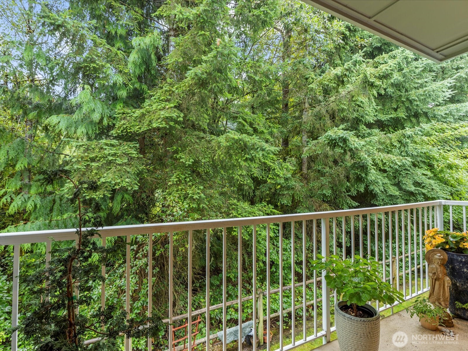 15150 140th Way Southeast, Unit P204 Renton, WA 98058 - Photo 6 of 28 a view of a balcony