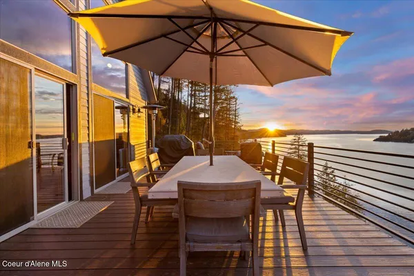 $995,000 | 7809 East Bridger Trail, Harrison, ID 83833