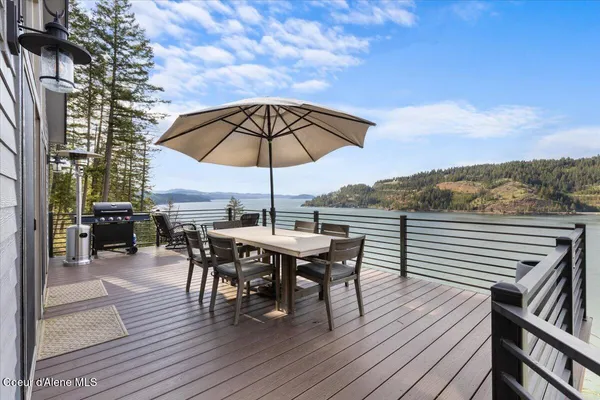 $995,000 | 7809 East Bridger Trail, Harrison, ID 83833