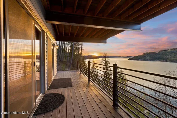 $995,000 | 7809 East Bridger Trail, Harrison, ID 83833