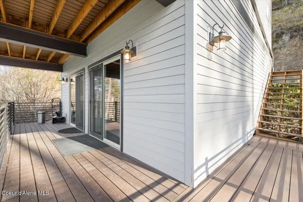 $995,000 | 7809 East Bridger Trail, Harrison, ID 83833