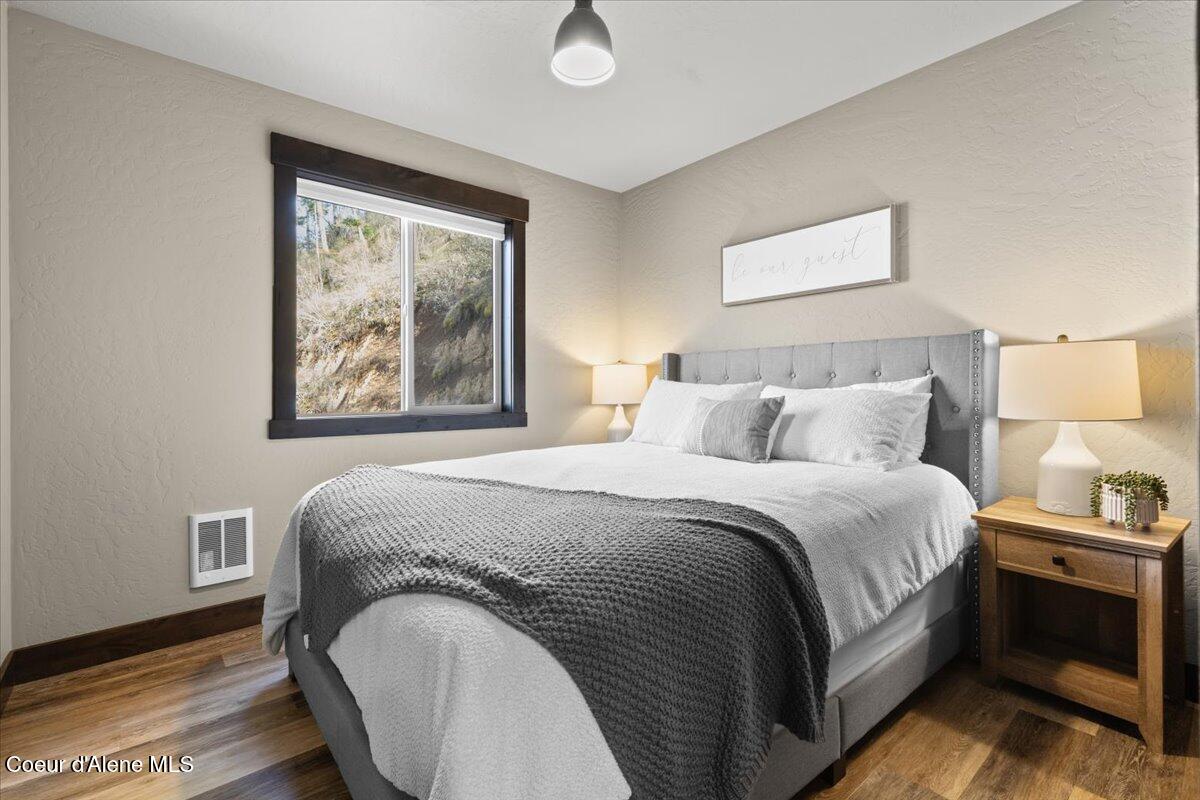 7809 East Bridger Trail Harrison, ID 83833 - Photo 21 of 51 Main Floor Bedroom1