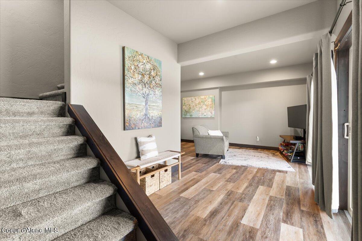 7809 East Bridger Trail Harrison, ID 83833 - Photo 32 of 51 Basement 1