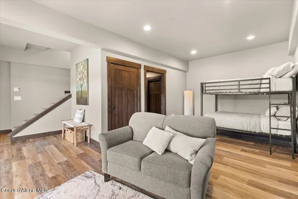 $995,000 | 7809 East Bridger Trail, Harrison, ID 83833