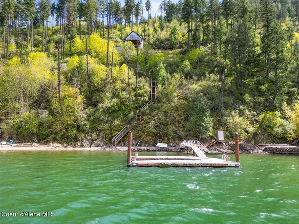$995,000 | 7809 East Bridger Trail, Harrison, ID 83833