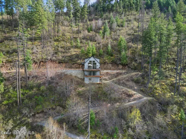 $995,000 | 7809 East Bridger Trail, Harrison, ID 83833