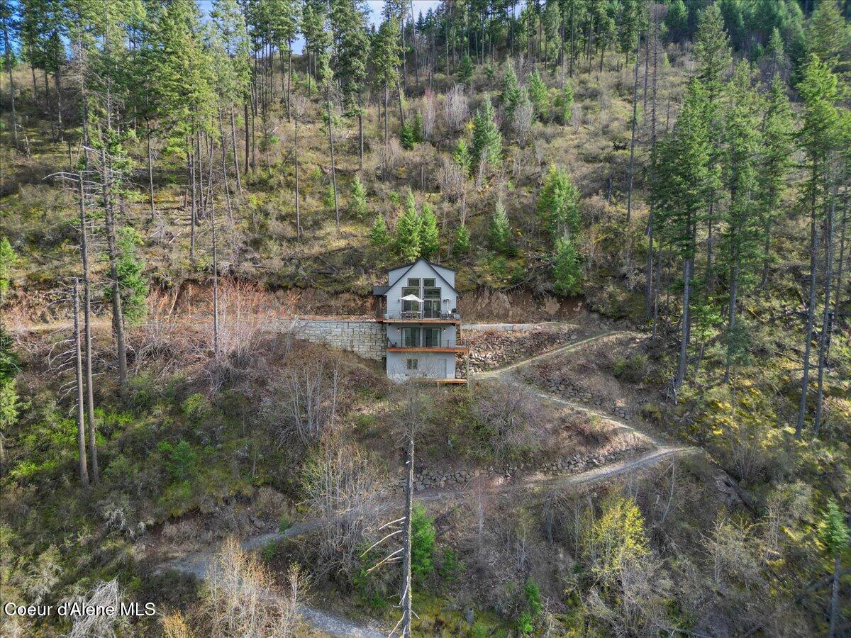 7809 East Bridger Trail Harrison, ID 83833 - Photo 6 of 51 Ext 2